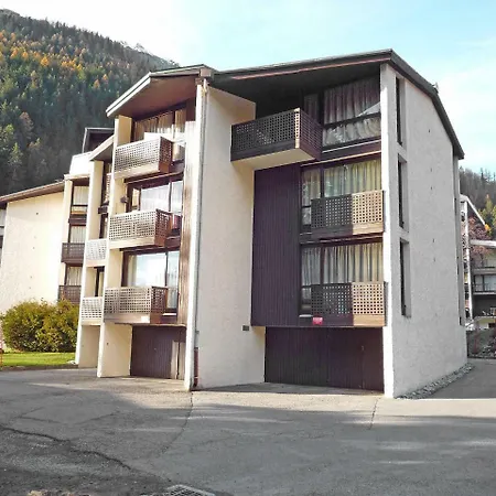 Apartment Lognan.2 Chamonix